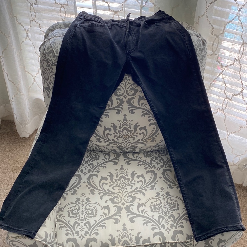 Black BLANKNYC Jeans 34 Wooster